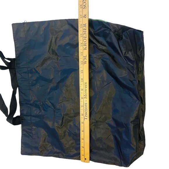 #4719 Smithsonian Institution tote bag with panda bear - Picture 5 of 6